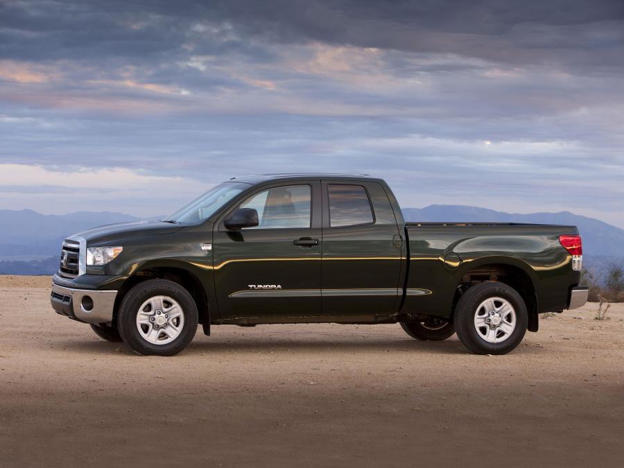  Toyota Tundra Double Cab 2009 года  (фото 11 из 23)
